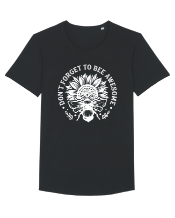 Don't Forget to Bee Awesome Black