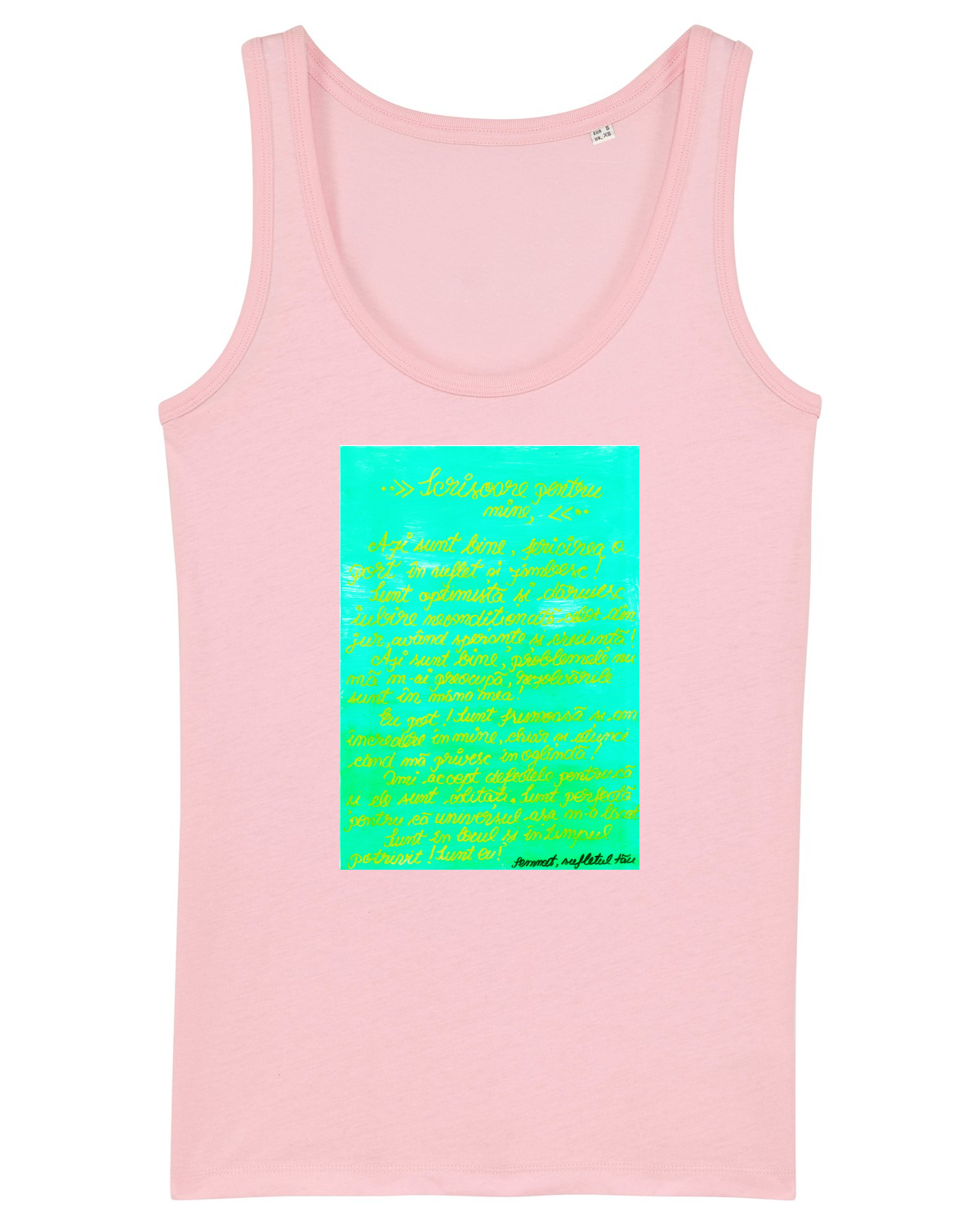 Maiou Damă Dreamer Cotton Pink