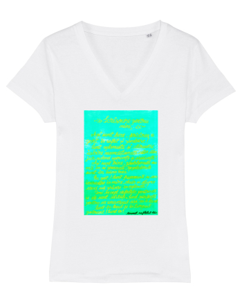 Scrisoare pentru mine White