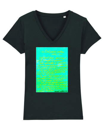 Scrisoare pentru mine Black