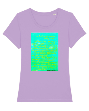 Scrisoare pentru mine Lavender Dawn