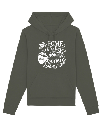 Home Is Where Your Honey Is Khaki