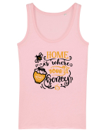 Home Is Where Your Honey Is Maiou Damă Dreamer