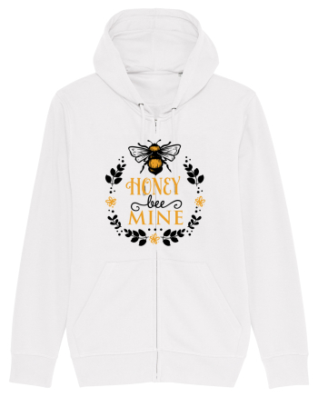 Honey Bee Mine White