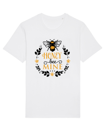 Honey Bee Mine White