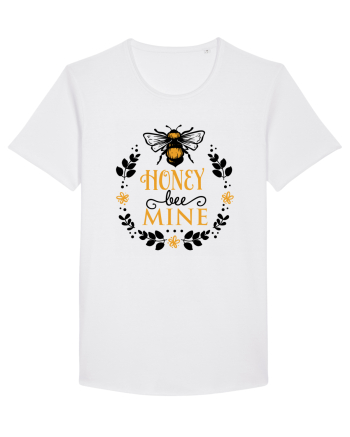 Honey Bee Mine White
