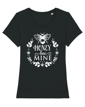 Honey Bee Mine Black