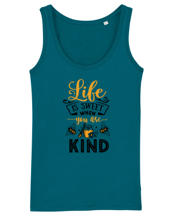 Life Is Sweet When You Are Kind Ocean Depth