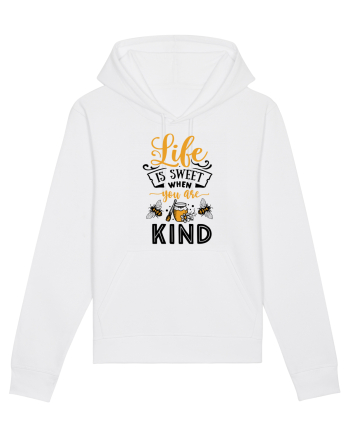 Life Is Sweet When You Are Kind White