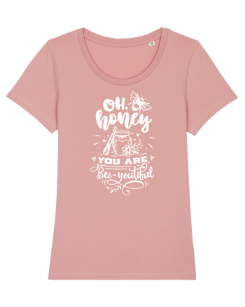 Oh Honey You Are Bee-youtiful Canyon Pink