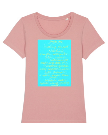 Pentru tine Canyon Pink