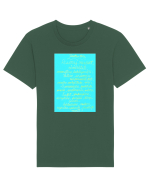 Pentru tine Tricou mânecă scurtă Unisex Rocker