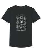 Plant These And Save The Bees Tricou mânecă scurtă guler larg Bărbat Skater