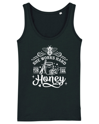 She Works Hard For The Honey Black