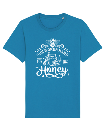 She Works Hard For The Honey Azur
