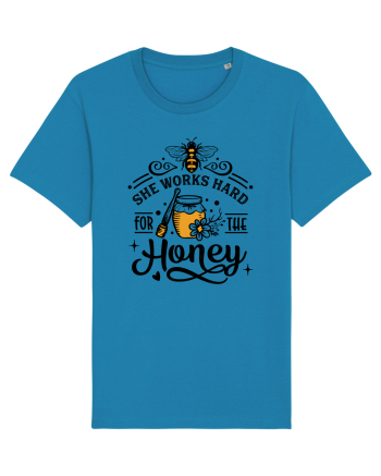 She Works Hard For The Honey Azur