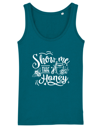 Show Me The Honey Ocean Depth