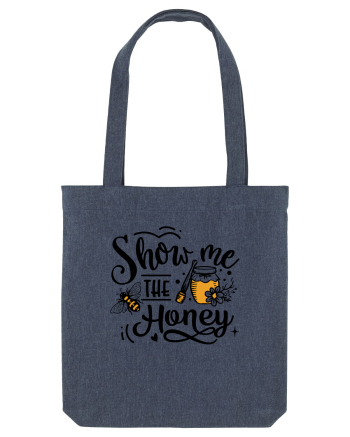 Show Me The Honey Midnight Blue