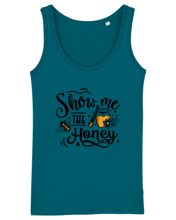 Show Me The Honey Ocean Depth