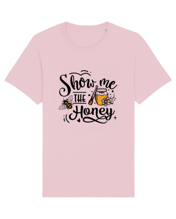 Show Me The Honey Cotton Pink