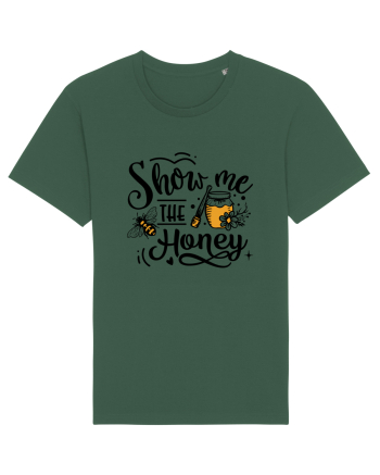 Show Me The Honey Bottle Green