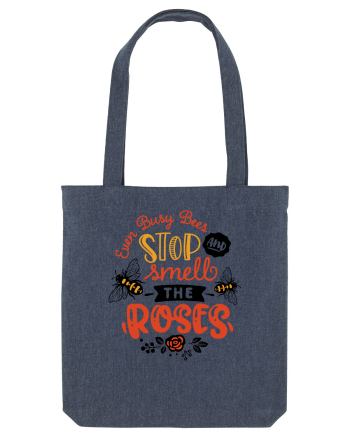 Stop And Smell The Roses Midnight Blue