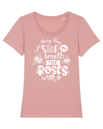 Stop And Smell The Roses Canyon Pink