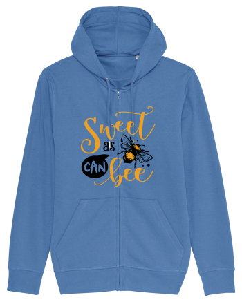Sweet As Can Bee Bright Blue