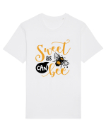 Sweet As Can Bee Tricou mânecă scurtă Unisex Rocker