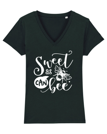 Sweet As Can Bee Black