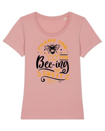 Thank You Bee-ing So Sweet Canyon Pink