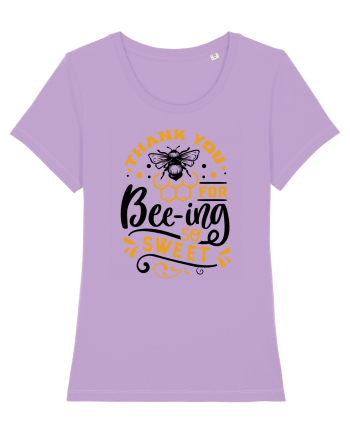 Thank You Bee-ing So Sweet Lavender Dawn