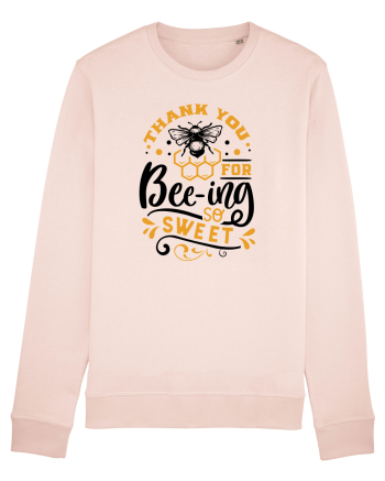 Thank You Bee-ing So Sweet Candy Pink
