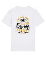 Thank You Bee-ing So Sweet Tricou mânecă scurtă Unisex Rocker
