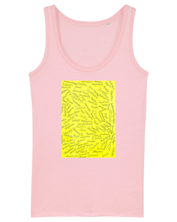 Incurajare Cotton Pink