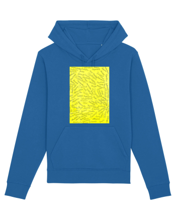 Incurajare Royal Blue