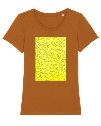 Incurajare Roasted Orange