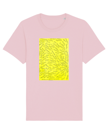 Incurajare Cotton Pink