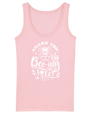 Thank You Bee-ing So Sweet Cotton Pink