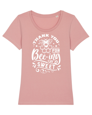 Thank You Bee-ing So Sweet Canyon Pink