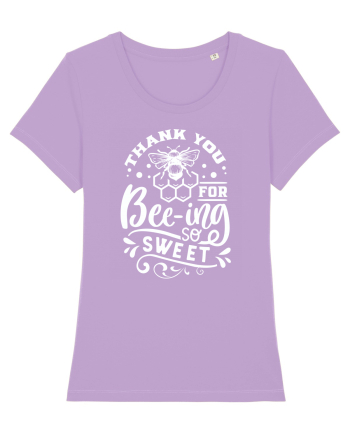 Thank You Bee-ing So Sweet Lavender Dawn