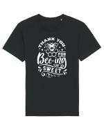 Thank You Bee-ing So Sweet Tricou mânecă scurtă Unisex Rocker