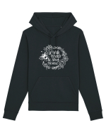 Work Hard And Stay Bumble Hanorac Unisex Drummer