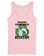 Reciclăm Maiou Damă Dreamer