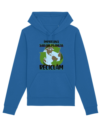 Reciclăm Royal Blue