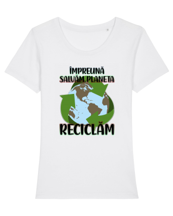 Reciclăm White