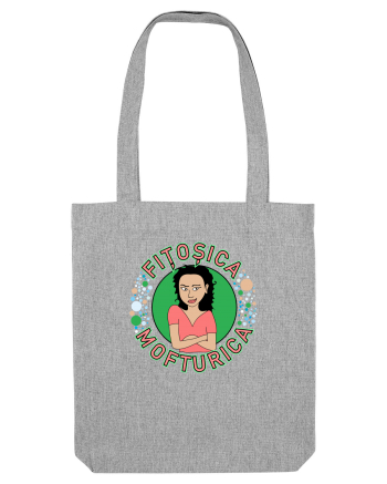 Fițoșica Mofturica Heather Grey