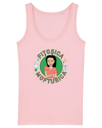 Fițoșica Mofturica Cotton Pink