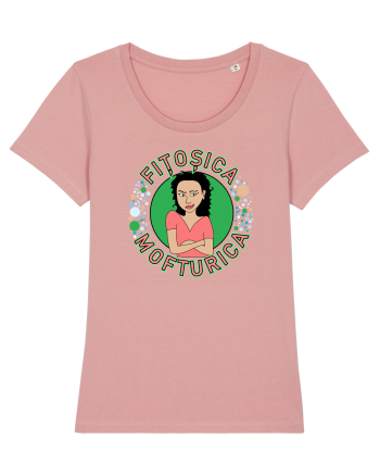 Fițoșica Mofturica Canyon Pink