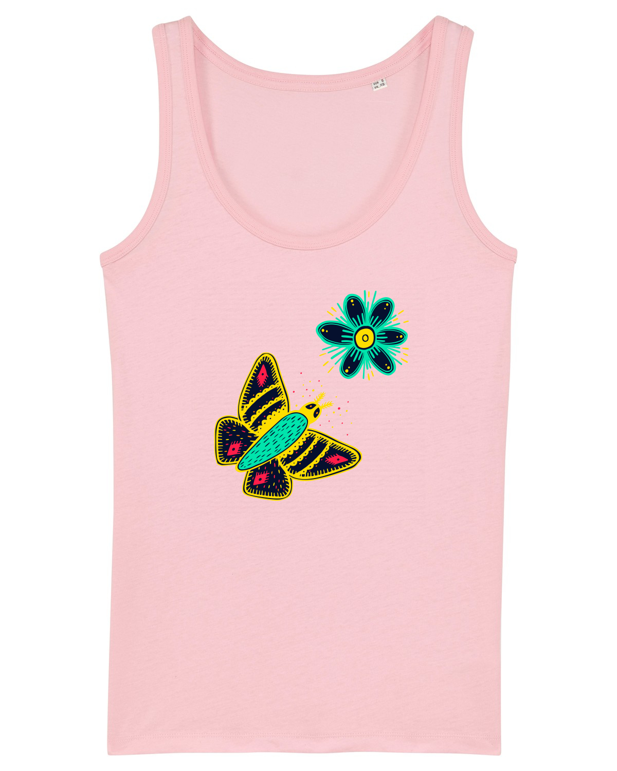 Maiou Damă Dreamer Cotton Pink